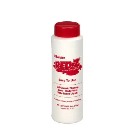 Acme United Red-Z Solidifier Plastic Shaker 5 oz – 917
