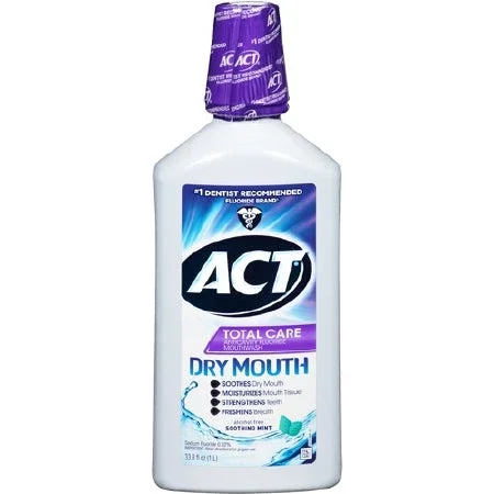 Act Mouth Moisturizer 18 Oz Liquid by Chattem