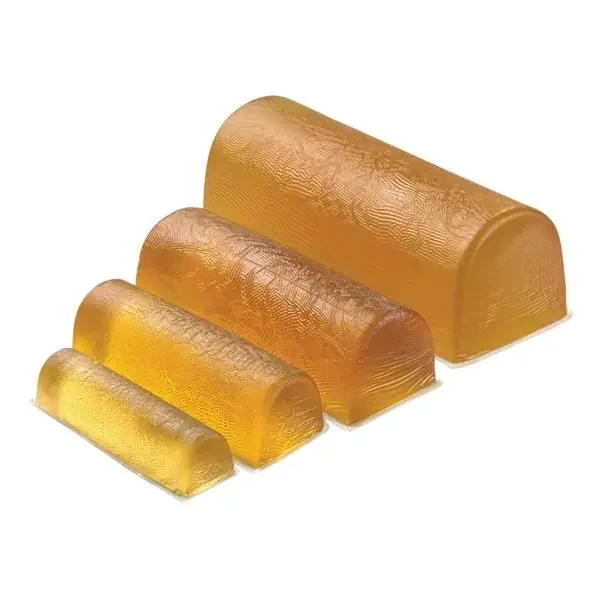Action Products Roll Positioning Aligel Flat Bottom Chest Gold Ea – 91-390