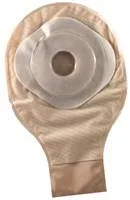 ActiveLife Colostomy Pouch One-Piece System 10 Inch Length 1 Inch Stoma Drainable, 022751 – BOX OF 10