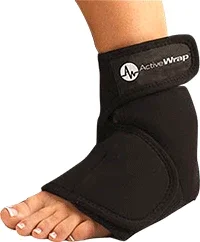 ActiveWrap Foot / Ankle Heat & Ice Wrap