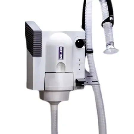 Acuderm Acu-Evac IE Smoke Evacuator – STARTER-IE1W