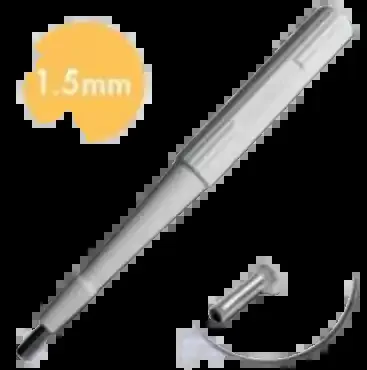 Acuderm Acu-Punch Biopsy Punch Dermal 1.5 mm OR Grade – P1525