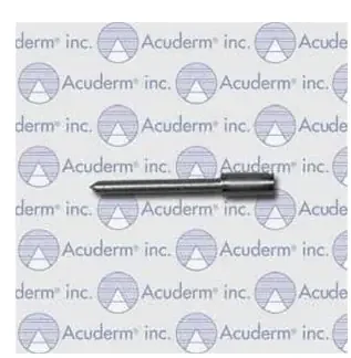 Acuderm Acuderm Adapter Stainless Steel – AD01