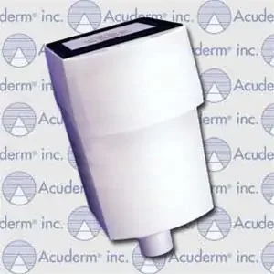 Acuderm Hospital / Office Filter Charcoal – 2-FILTER