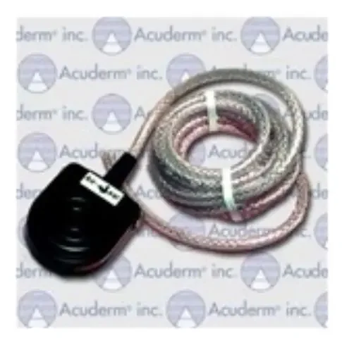 Acuderm Smoke Evacuator Foot Switch – PFTSW