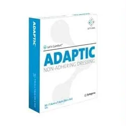Adaptic Non-adhering Dressing 3″ X 3″