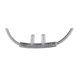 Adult Straight Nasal Cannula without supply tubing
