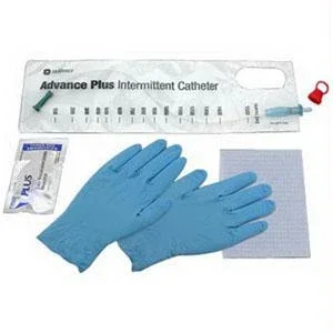 Advance Plus Intermittent Catheter System 12 Fr 16″” 1500 Ml