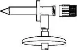 Advanced Medical Systems Chemo Dispensing Pin Vial Spike – AMS2001