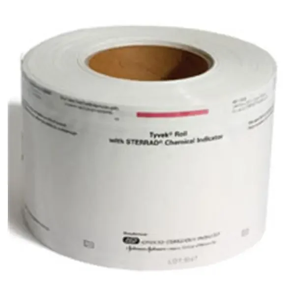 Advanced Sterilization Prod Pouch Sterilization Tyvek 4 In X 228 In White 6/Ca – 12410