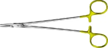Aesculap DuroGrip Needle Holder Durogrip 260 mm – BM023R