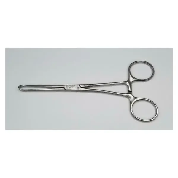 Aesculap Forcep Intestinal 155Mm/6″ 4X5 Teeth Ea – EA015R