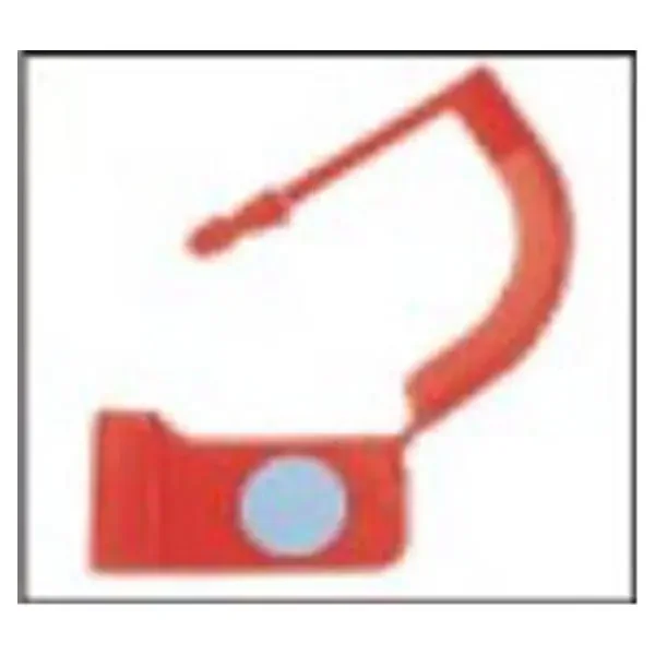 Aesculap Lock Tamper Evident Sterilcontainer Orange 1000/Pk – US906