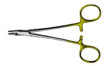 Aesculap Needle Holder 125 mm – BM014R