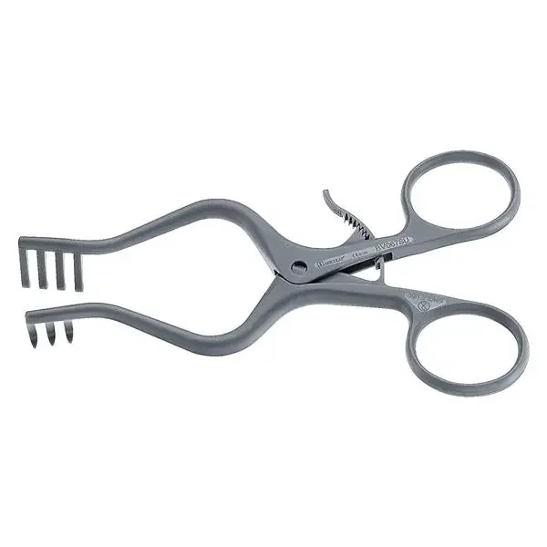 Aesculap Retractor Self Retaining Disposable 20/Pk – BV067SU