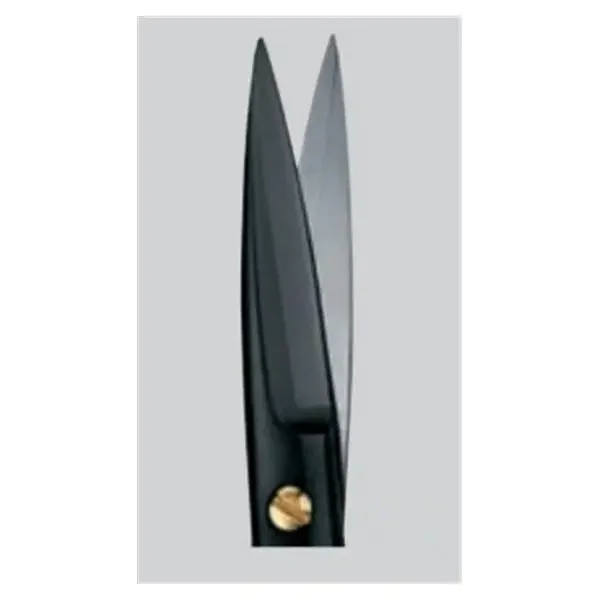 Aesculap Scissors Dissecting Iris Noir 4-3/8″ Sharp/Sharp Smooth Straight 110Mm Ss Ea – BC210B