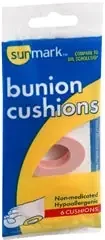 Aetna Felt Corporation Bunion Cushion Small Without Closure Foot – 1093903433
