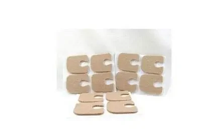 Aetna Felt Corporation Corn Pad One Size Fits Most Adhesive Foot – 5159