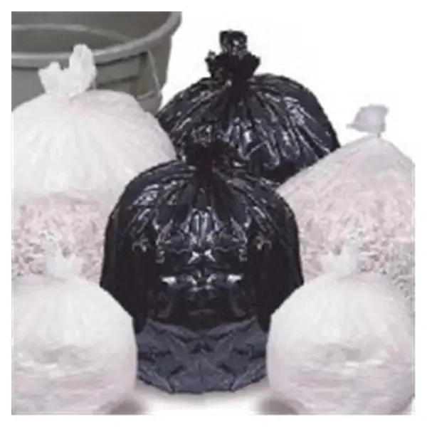 Afflink Integrated Supply Sol Bag Trash 7Gal Ldpe 0-3/10Mm 50/Roll 20 Rolls 20X21″ Black 50X20/Ca – TYCOLSR2021LB