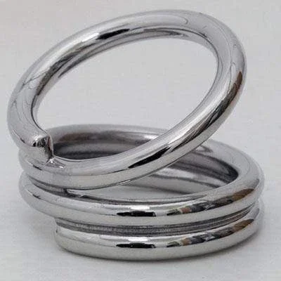 AFH swan neck ring splint, stainless steel, circumference 60mm