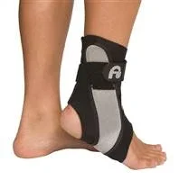 Aircast A60 Ankle Support, Small Strap Closure Male Up to 7 / Female Up to 8-1/2 Left Ankle, DJO, 02TSL – Sold by: Pack of One
