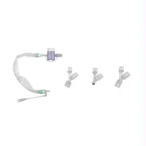 Airlife Closed Suction System Catheter, 8 Fr
