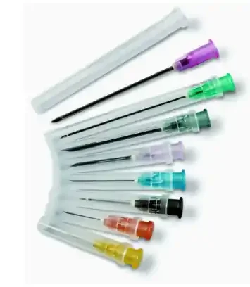 AirTite Products HSW Fine-Ject Hypodermic Needle Without Safety 25 Gauge 5/8 Inch – NH2558