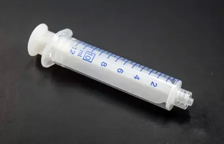 AirTite Products Norm-Ject General Purpose Syringe 10 mL Individual Pack Luer Lock Tip Without Safety – AL10