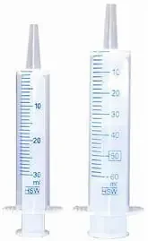 AirTite Products Norm-Ject General Purpose Syringe 50 mL Individual Pack Catheter Tip Without Safety – AC50