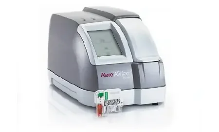 Alere Afinion HbA1c Diabetes Management Test Control Glycated ...