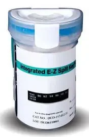 Alere Toxicology E-Z Split Key Cup Drugs of Abuse Test 8-Drug Panel AMP, BAR, BZO, COC, mAMP/MET, OPI, PCP, THC Urine Sample CLIA Moderate Complexity 25 Tests – DOA-1187-019