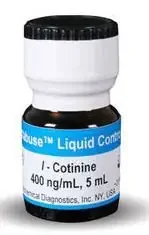 Alere Toxicology iScreen Toxicology Control Cotinine Specific Positive Level 5 mL – 19000102