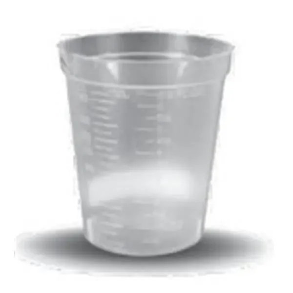 Alere Toxicology-Products Beaker Cup Plastic Sterile 25/Bx – 190965
