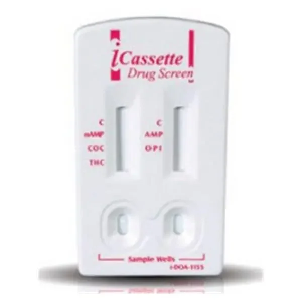 Alere Toxicology-Products Icassette Methadone Test Kit Single Dip 40/Bx – DMT-102