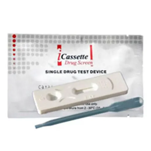 Alere Toxicology-Products Icassette Thc Tetrahydrocannabinol Test Kit Single Dip 25/Bx – I-DTH-102