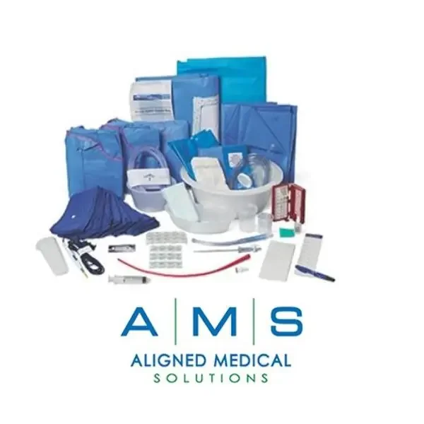 Aligned Medical Solutions Pack Breast Augmentation Custom Center For Advance Plastic 5/Case – AMS5339(A
