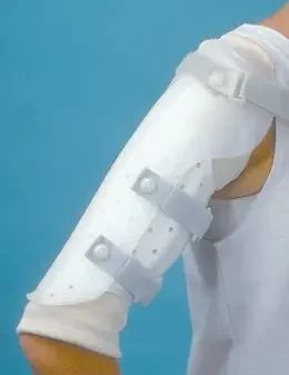 Alimed AliMed Diaphyseal Humeral Fracture Brace Medium Left Shoulder – 51-055
