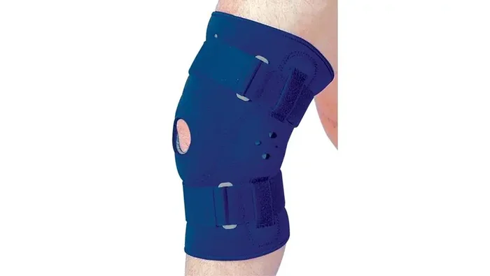 Alimed AliMed Knee Support Small 12 to 13-1/2 Inch Circumference Left or Right Knee – 66298/NA/NA/SM
