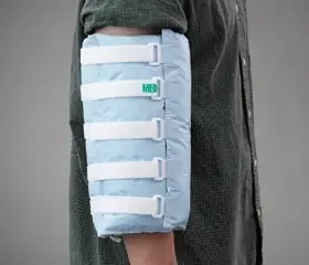 Alimed AliMed Leg Splint Alimed One Size Fits Most Hook and Loop Closure – 52111