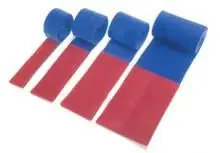 Alimed AliMed Restraint Strap One Size Fits Most Hook and Loop Closure 2-Strap – 91-288
