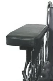 Alimed AliMed Wheelchair Extended Width Armrest – 77382