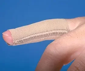 Alimed Bio Form Finger Sleeve Left or Right Hand Beige Large – 5096
