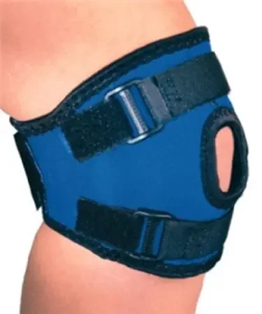 Alimed Cho-Pat Knee Wrap X-Large Hook and Loop Closure 16 to 17-1/2 Inch Circumference Left or Right Knee – 62991