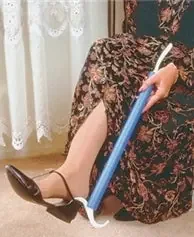 Alimed DressEZ Dressing Stick Aid / Shoehorn 1 X 24 Inch – 8529