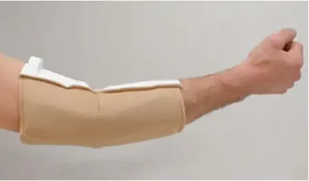 Alimed Freedom Elbow Support Medium 11-1/2 – 13 Inch Circumference – 510269/NA/MD