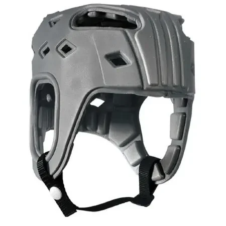 Alimed Helmet Silver Gray Medium – 711723/NA/MD