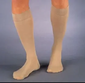 Alimed JOBST Relief Compression Socks Knee High X-Large Beige – 65368/BEIGE/XLFC