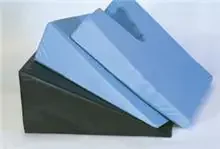 Alimed Pelvic Wedge 18 W X 20 D X 9 H Inch Foam Freestanding – 930774