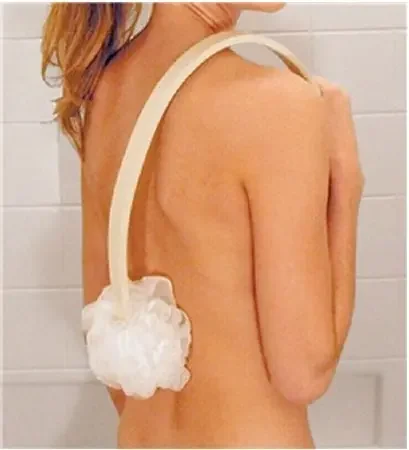 Alimed Reach N‘ Scrub Bath Sponge 24 Inch Handle – 82806